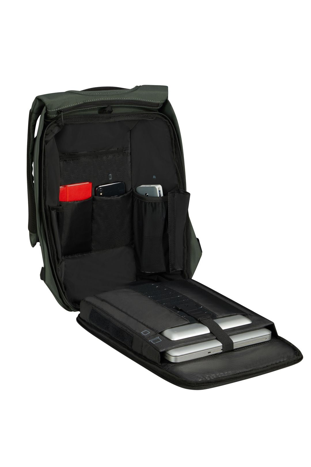 SAMSONITE MOCHILA 15.6" SECURIPAK 2.0