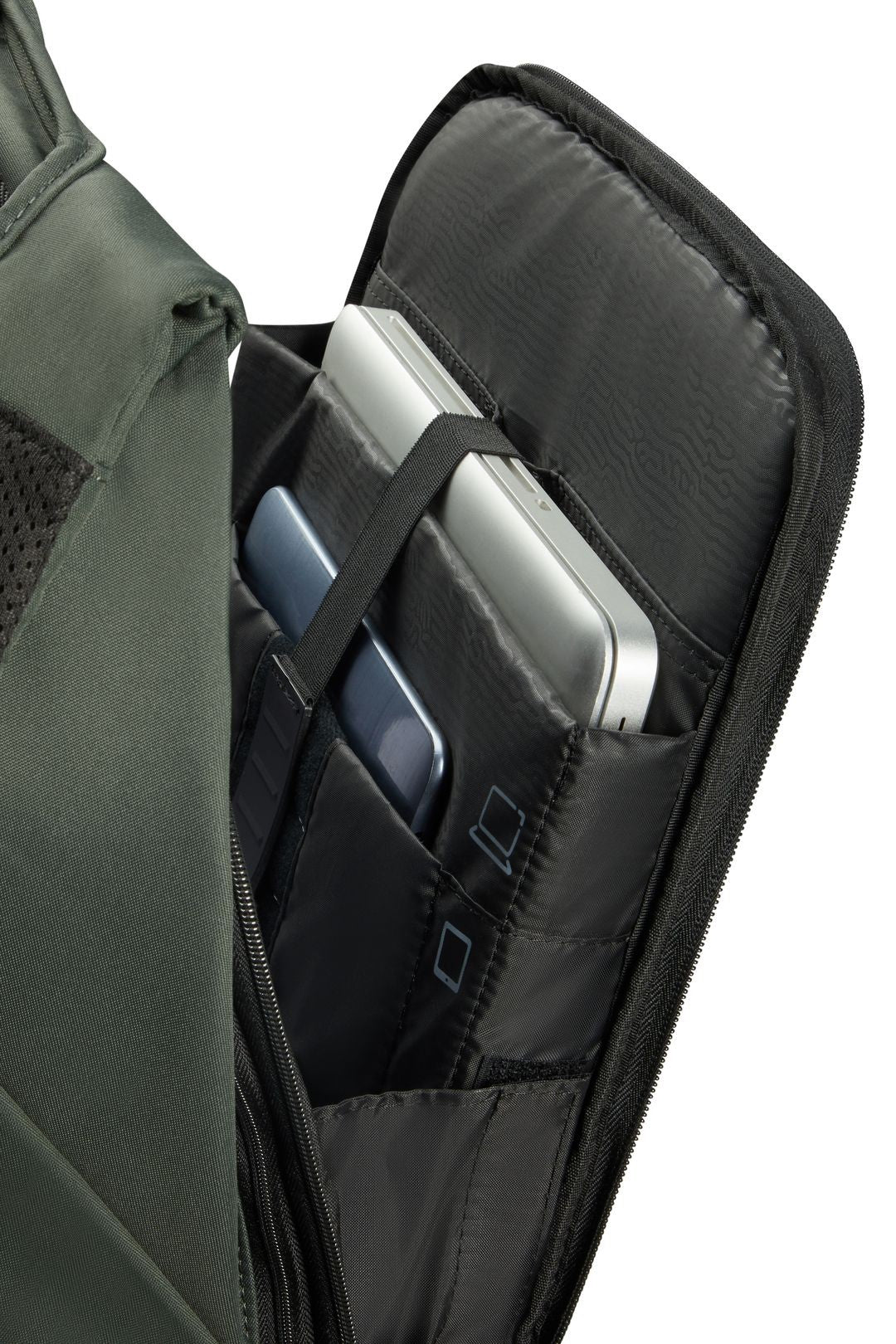 SAMSONITE MOCHILA 15.6" SECURIPAK 2.0