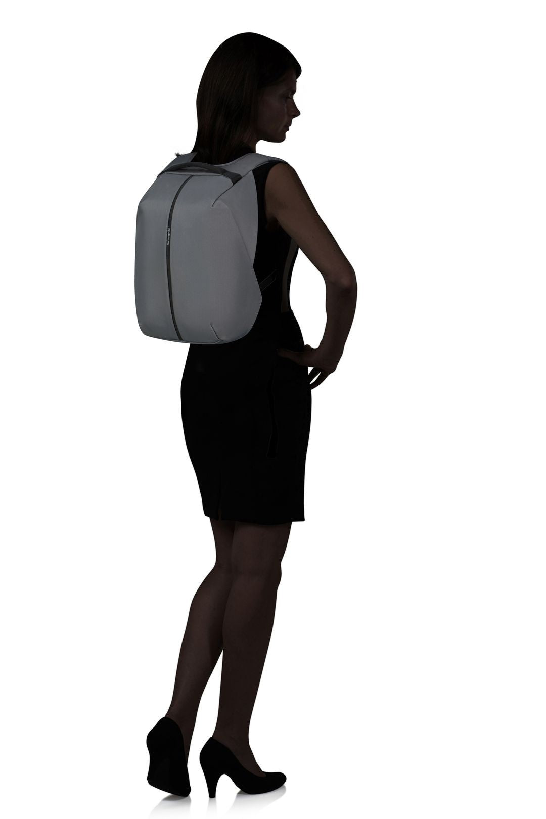 SAMSONITE MOCHILA 14.1" SECURIPAK 2.0