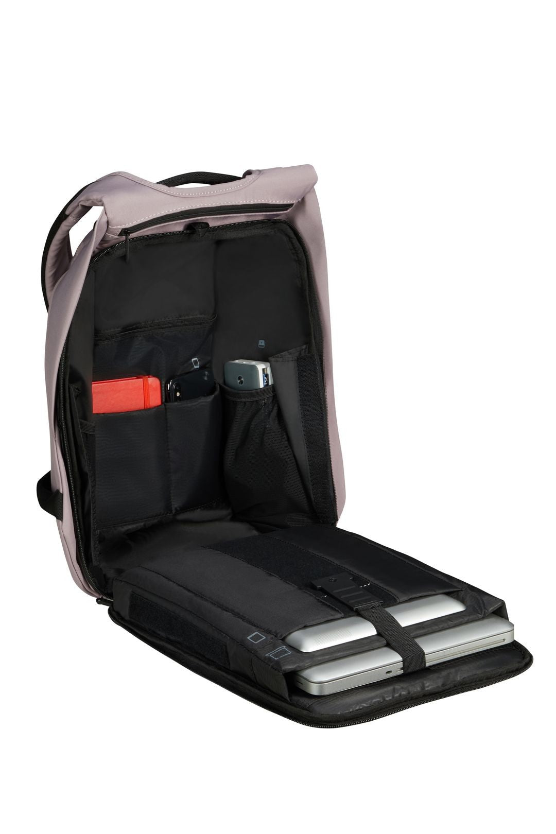 SAMSONITE MOCHILA 14.1" SECURIPAK 2.0