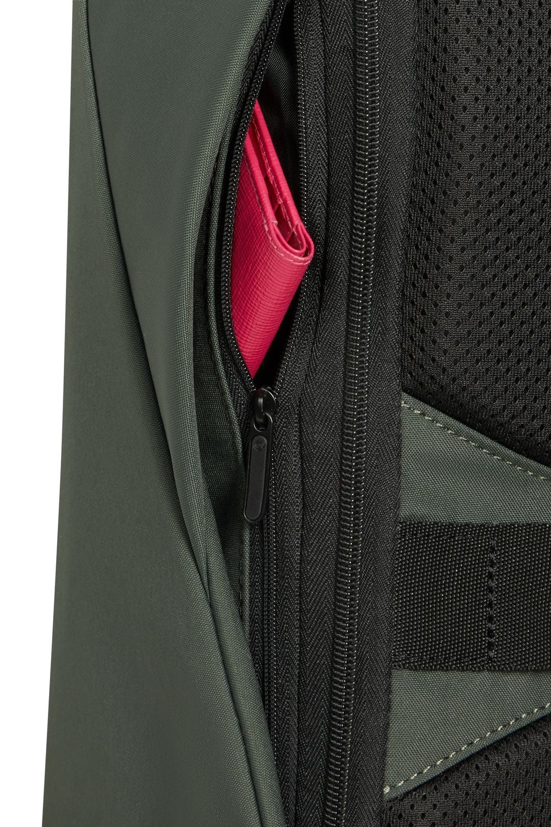 SAMSONITE MOCHILA 15.6" SECURIPAK 2.0