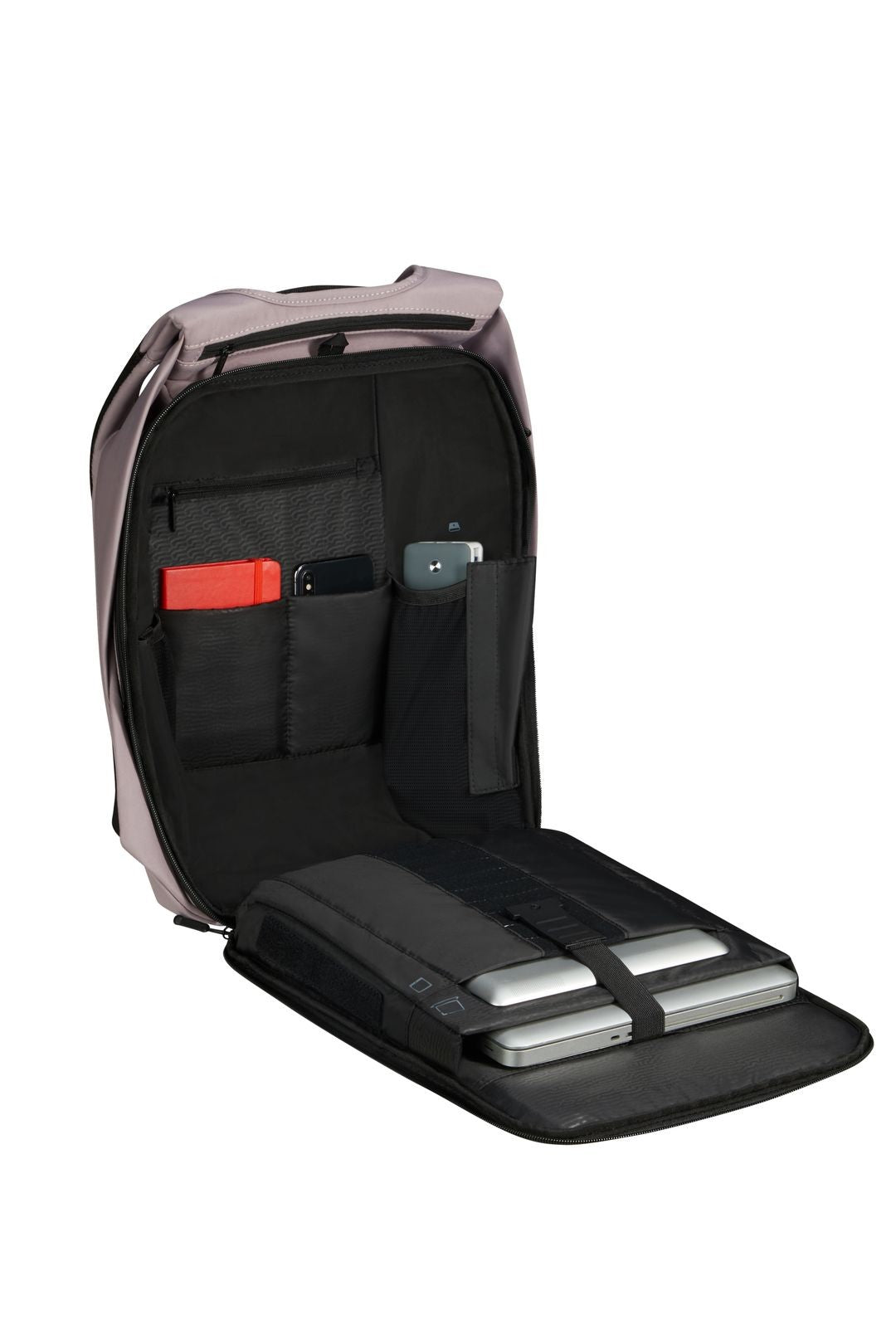 SAMSONITE MOCHILA 15.6" SECURIPAK 2.0