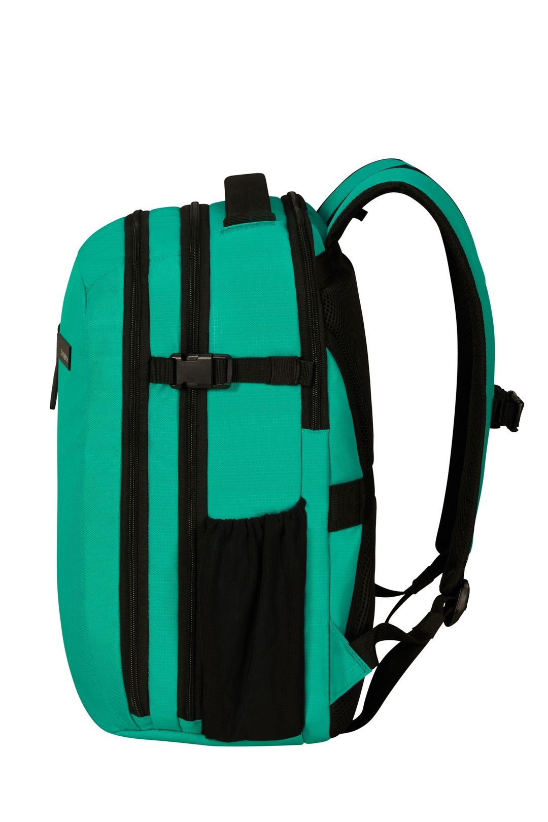 SET ROADER MALETA DE CABINA 55 CM Y MOCHILA PARA PORTÁTIL M - 15.6" – JUNGLE GREEN