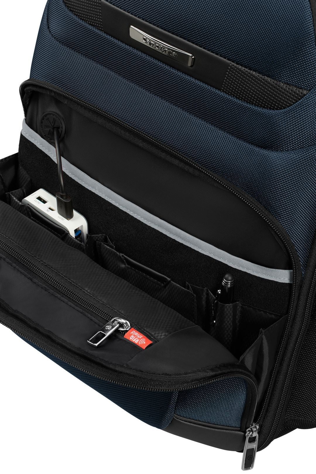 SAMSONITE MOCHILA DE VIAJE UNDERSEATER 15.6" PRO-DLX 6