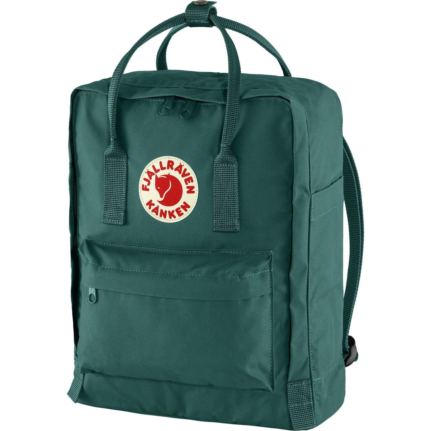 KÄNKEN MOCHILA CLÁSICA DE FJALLRAVEN ARTIC GREEN