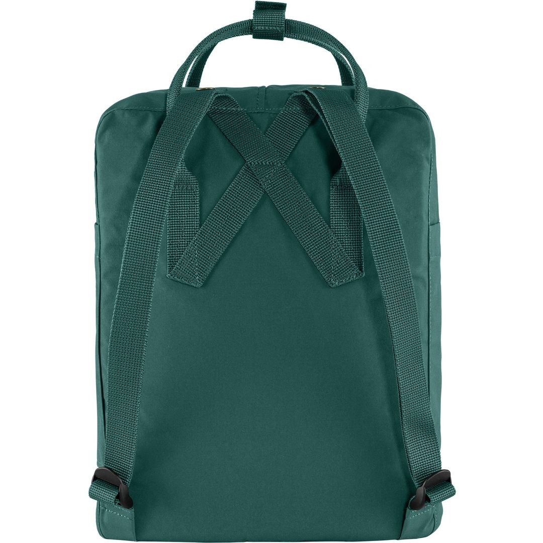 KÄNKEN MOCHILA CLÁSICA DE FJALLRAVEN ARTIC GREEN