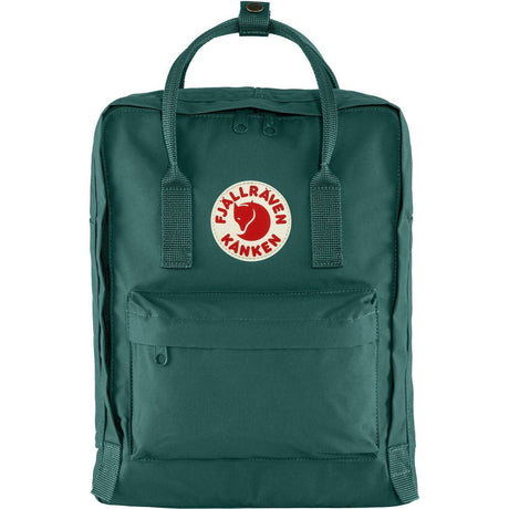 KÄNKEN MOCHILA CLÁSICA DE FJALLRAVEN ARTIC GREEN