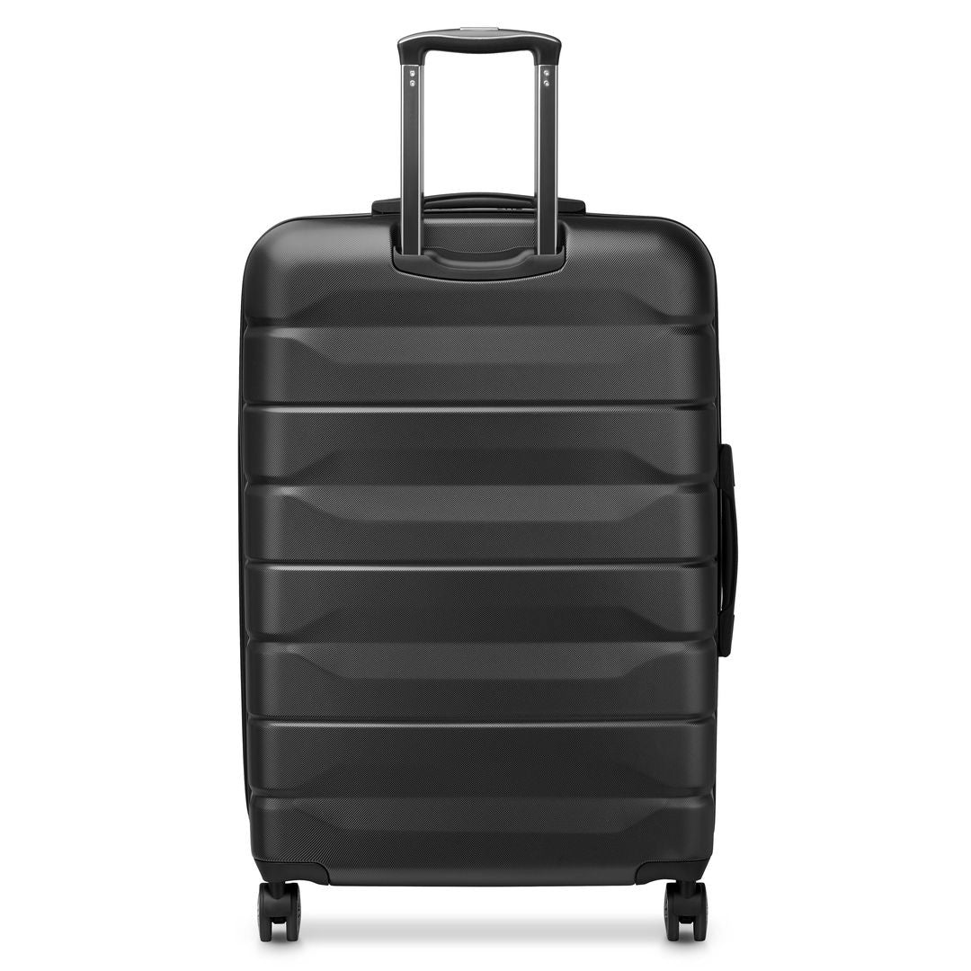 DELSEY SET AIR ARMOUR - 3 SUITCASES (L-77CM) (M-68CM) (S-55CM)