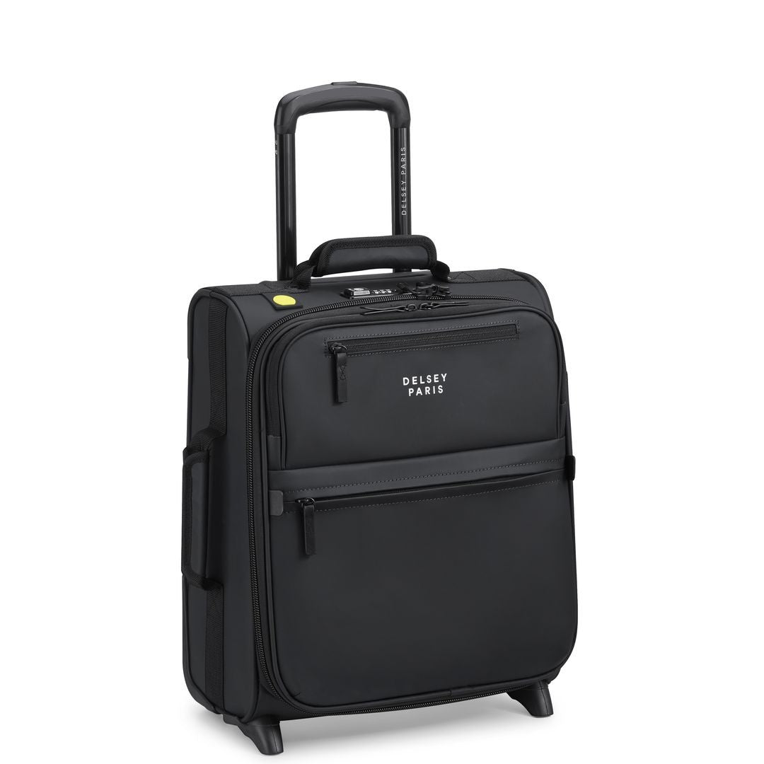 DELSEY MAUBERT 2.0 WP MALETA BLANDA 45CM 2RUEDAS – EASY JET