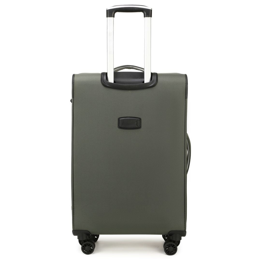 GREENWICH MALETA  CABINA ECO-RECYCLED TUNEZ 55CM