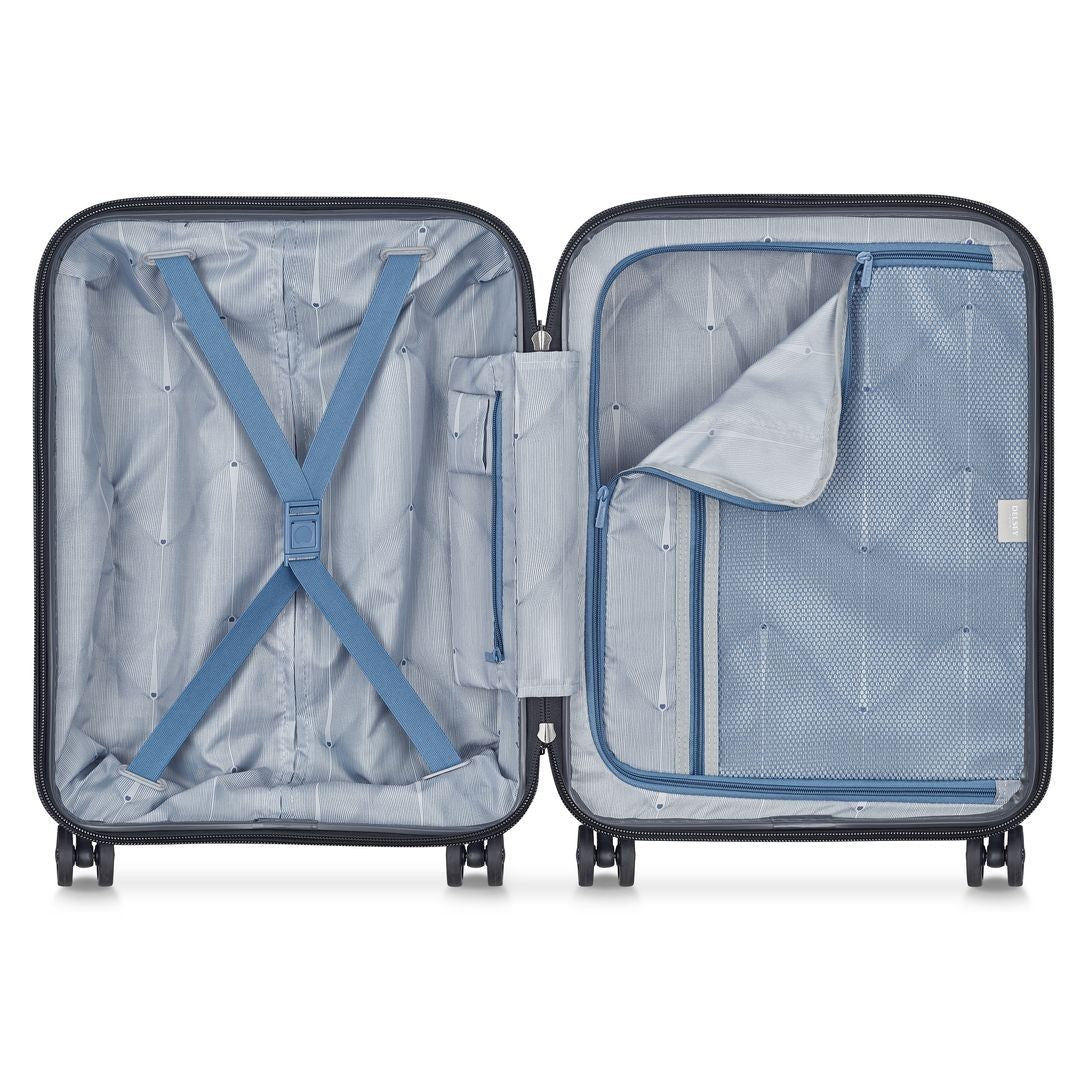 DELSEY MALETA DE CABINA SLIM FREESTYLE 55CM