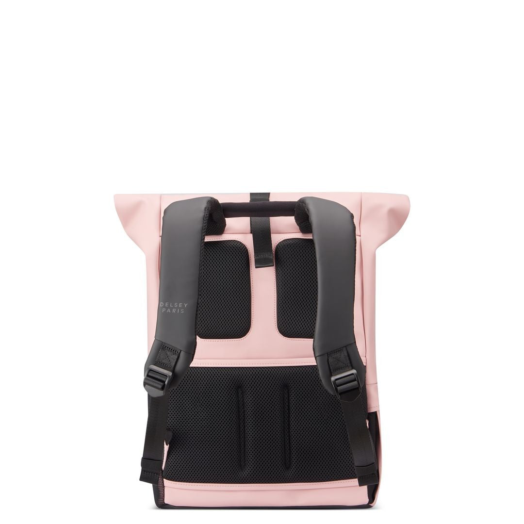 DELSEY MOCHILA ROLLTOP TURENNE SOFT 46CM