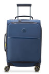 DELSEY MALETA BLANDA DE CABINA EXTENSIBLE TURENNE SOFT 55CM