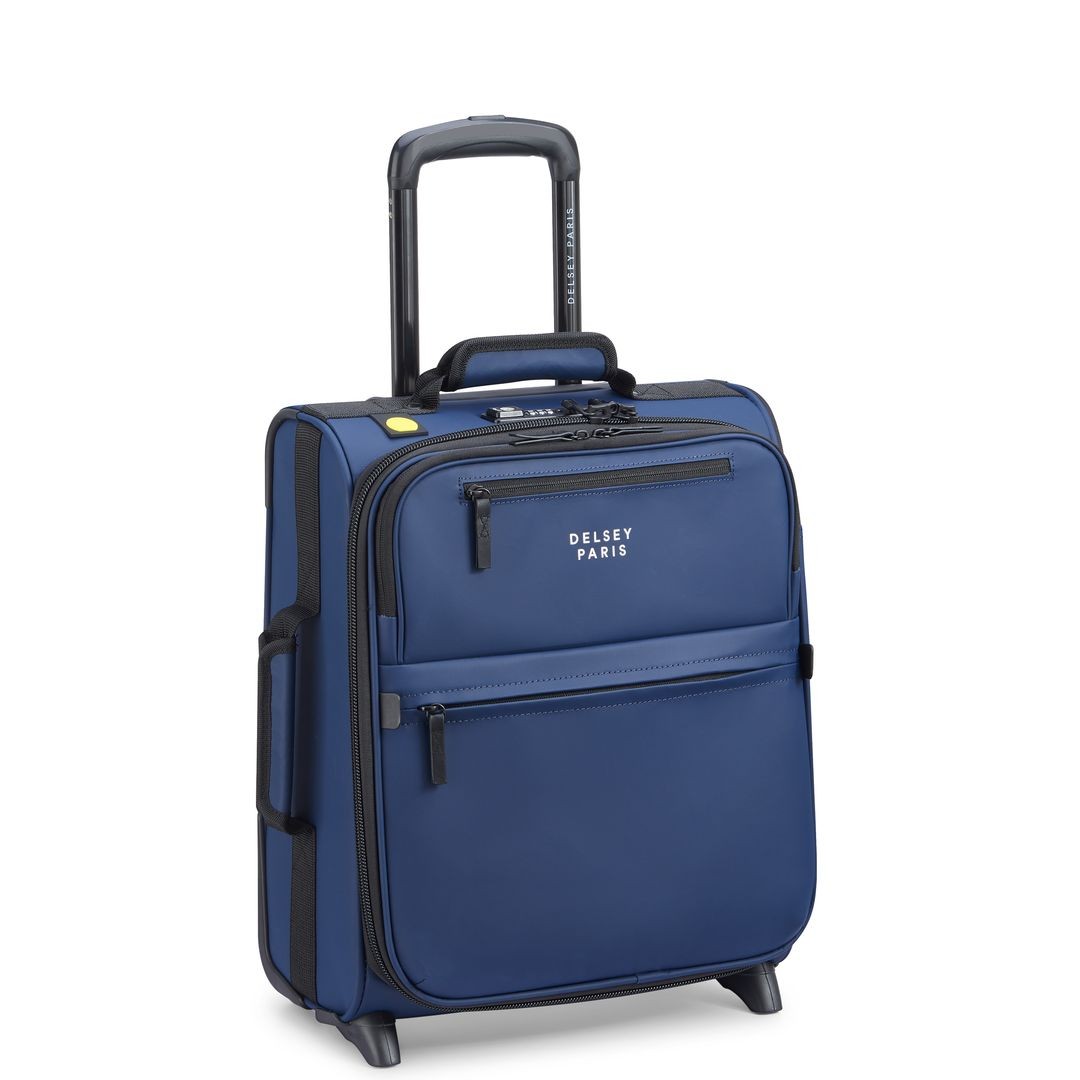 DELSEY MAUBERT 2.0 WP MALETA BLANDA 45CM 2RUEDAS – EASY JET