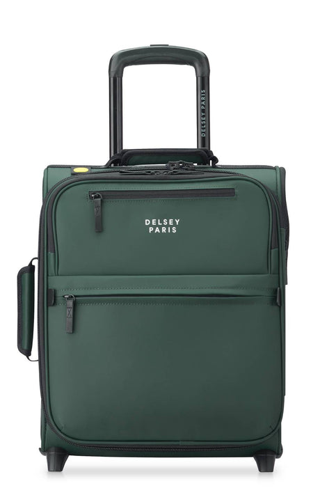 DELSEY MAUBERT 2.0 WP MALETA BLANDA 45CM 2RUEDAS – EASY JET