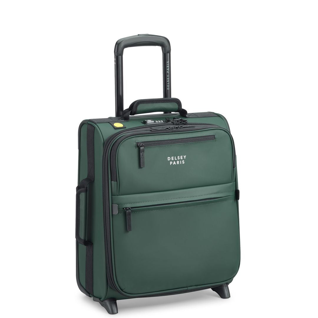 DELSEY MAUBERT 2.0 WP MALETA BLANDA 45CM 2RUEDAS – EASY JET