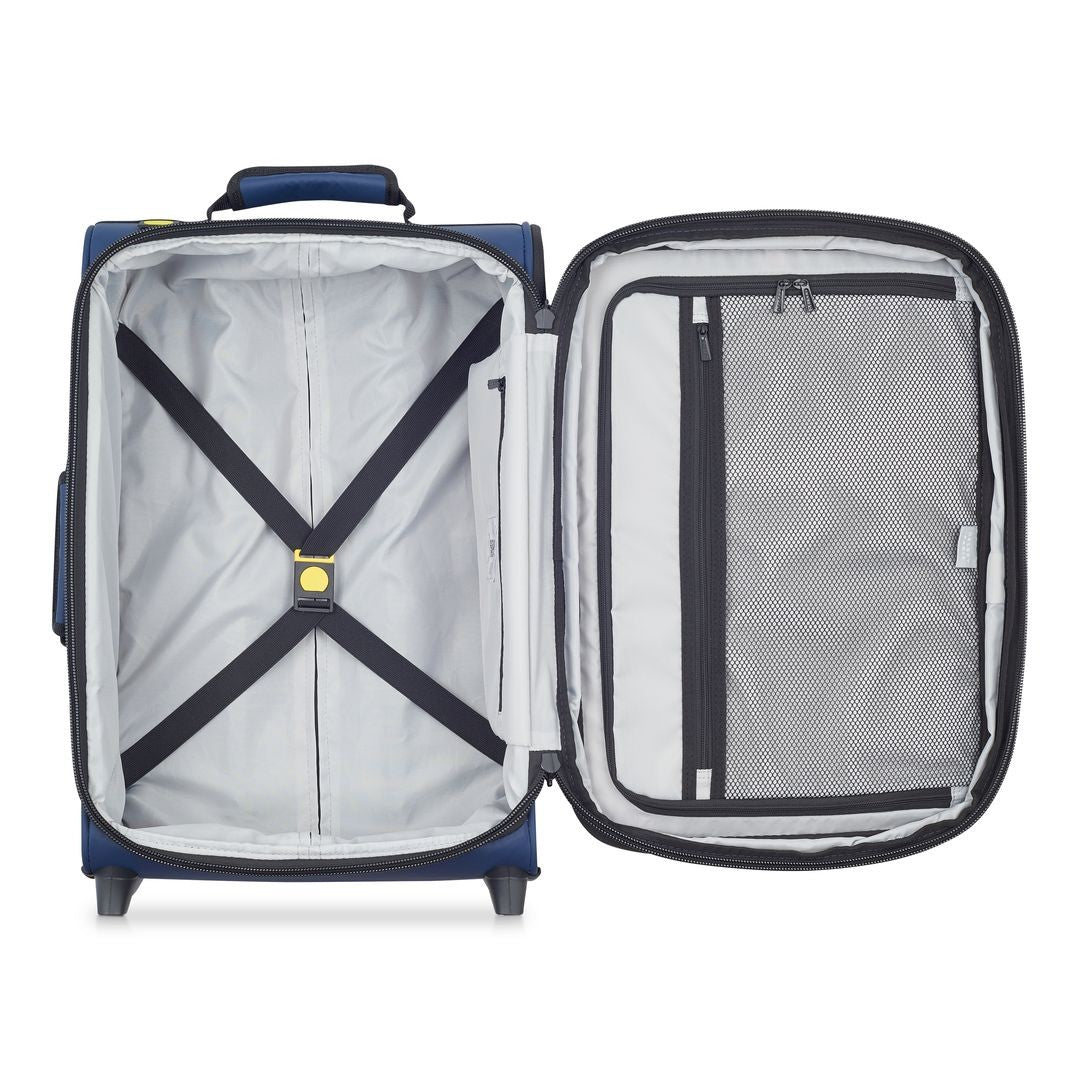 DELSEY MAUBERT 2.0 WP MALETA DE CABINA EXTENSIBLE 2RUEDAS 55CM