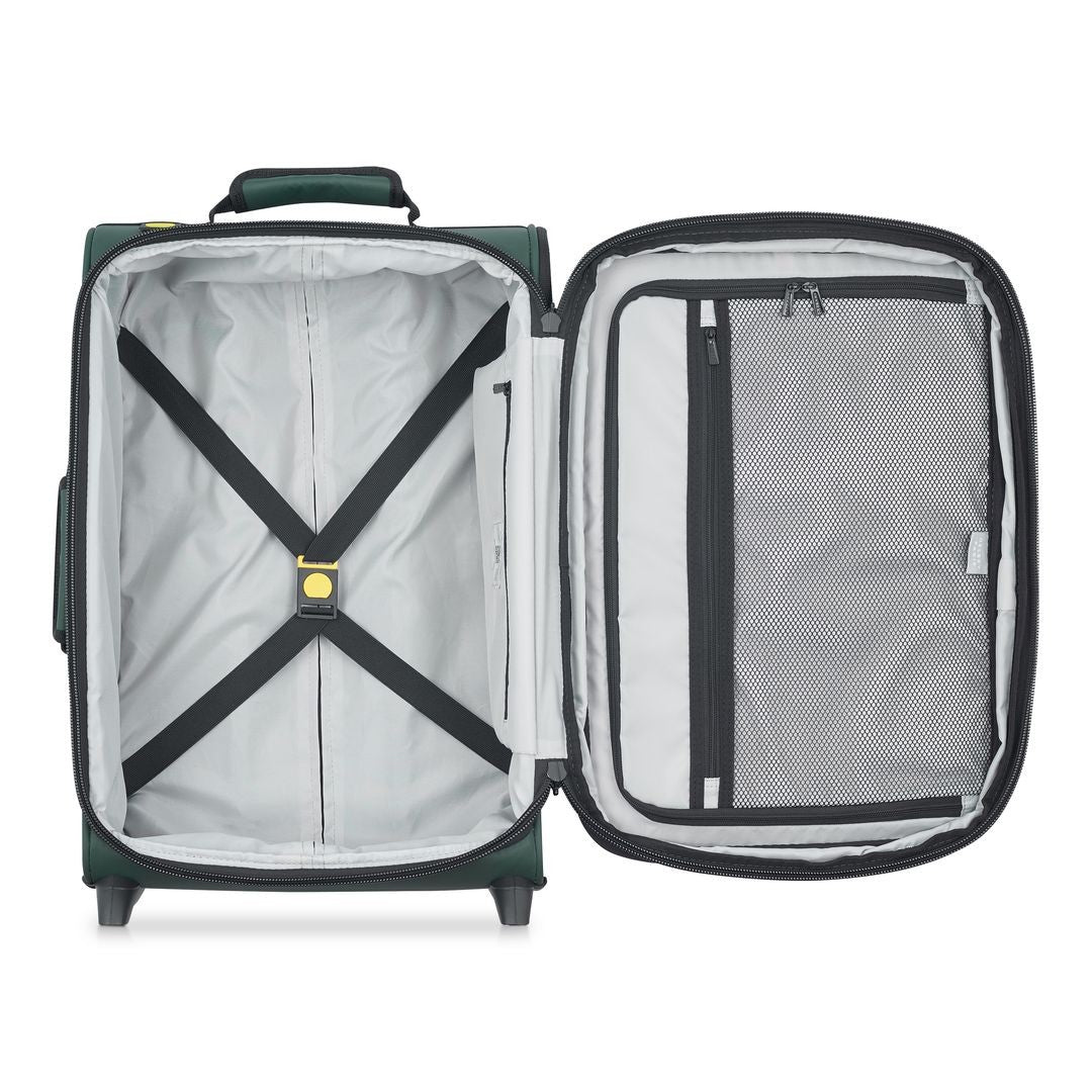 DELSEY MAUBERT 2.0 WP MALETA DE CABINA EXTENSIBLE 2RUEDAS 55CM