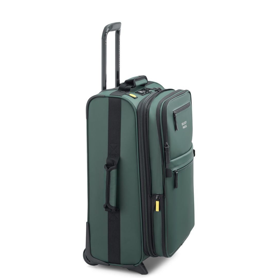 DELSEY MAUBERT 2.0 WP MALETA DE CABINA EXTENSIBLE 2RUEDAS 55CM