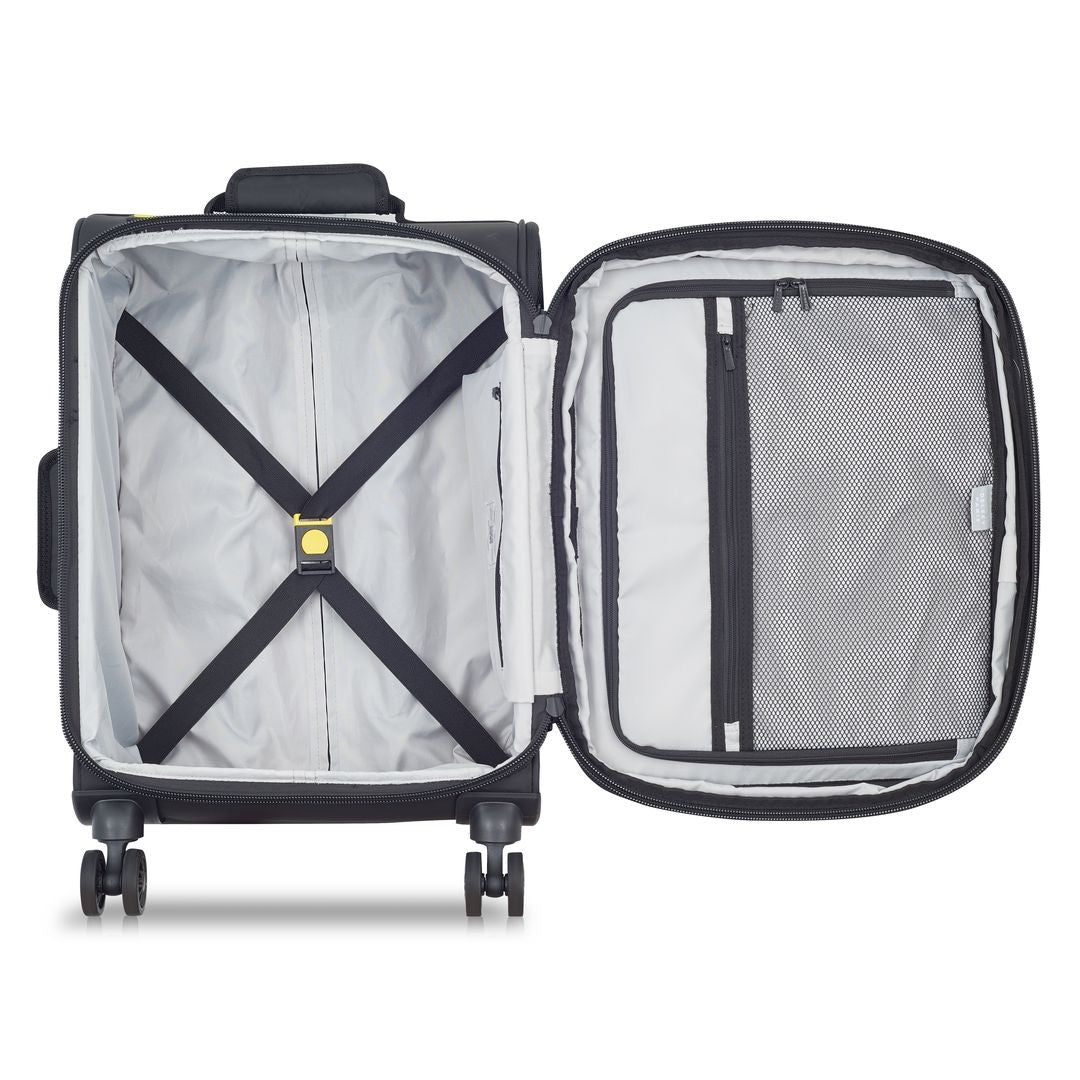 DELSEY MAUBERT 2.0 WP MALETA DE CABINA EXTENSIBLE 55CM