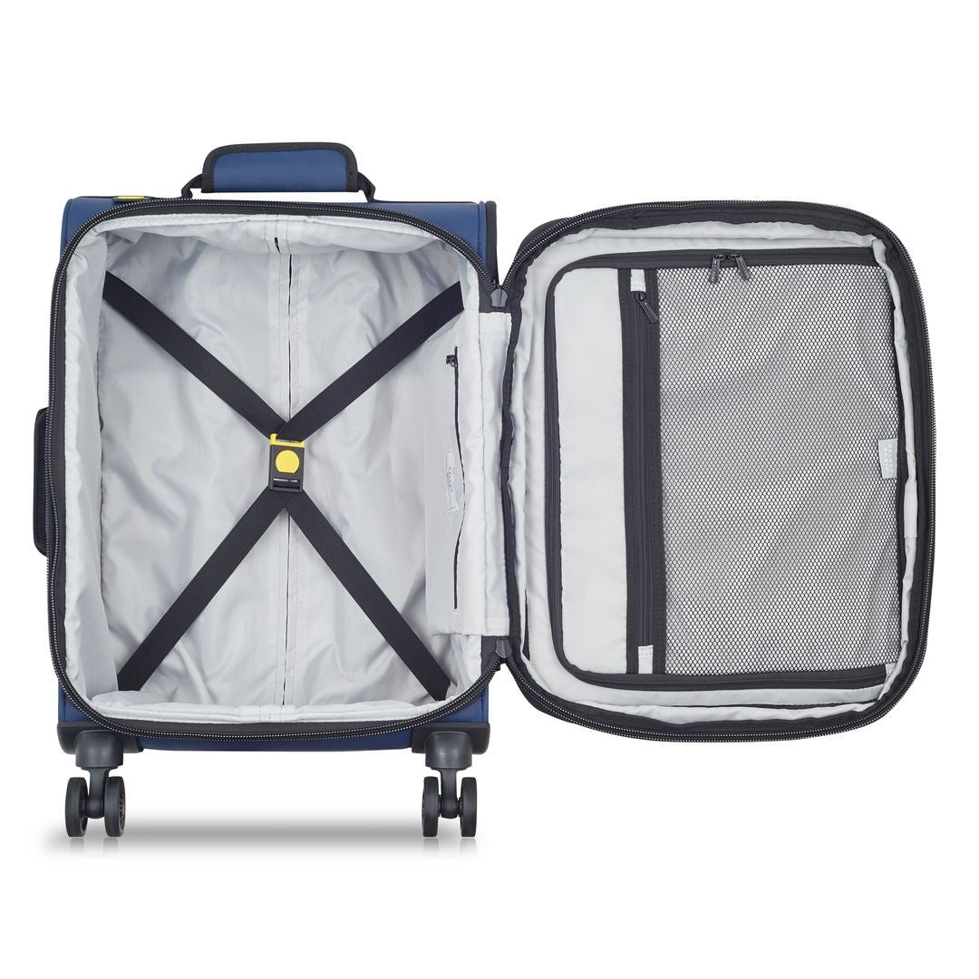 DELSEY MAUBERT 2.0 WP MALETA DE CABINA EXTENSIBLE 55CM