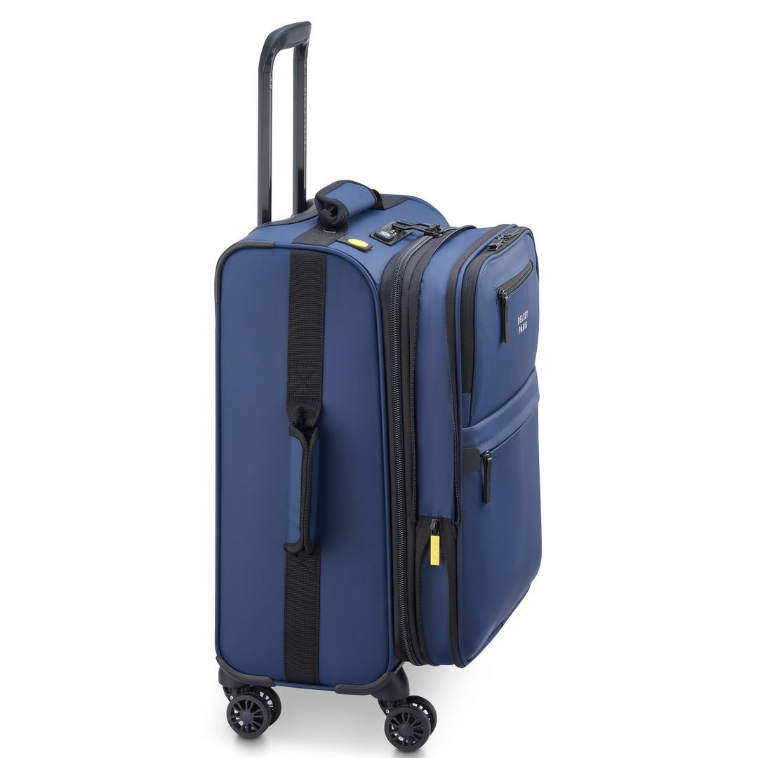 DELSEY MAUBERT 2.0 WP MALETA DE CABINA EXTENSIBLE 55CM