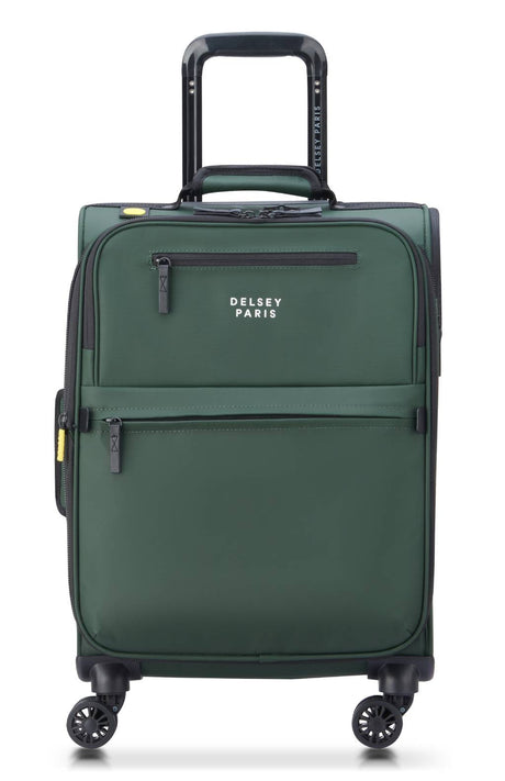 DELSEY MAUBERT 2.0 WP MALETA DE CABINA EXTENSIBLE 55CM