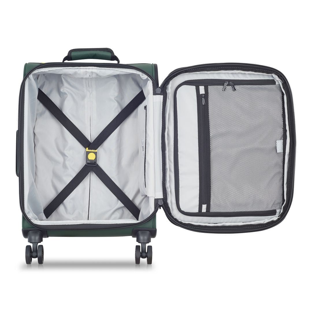 DELSEY MAUBERT 2.0 WP MALETA DE CABINA EXTENSIBLE 55CM