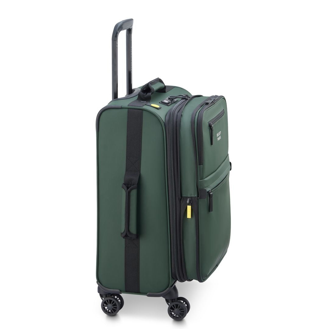 DELSEY MAUBERT 2.0 WP MALETA DE CABINA EXTENSIBLE 55CM