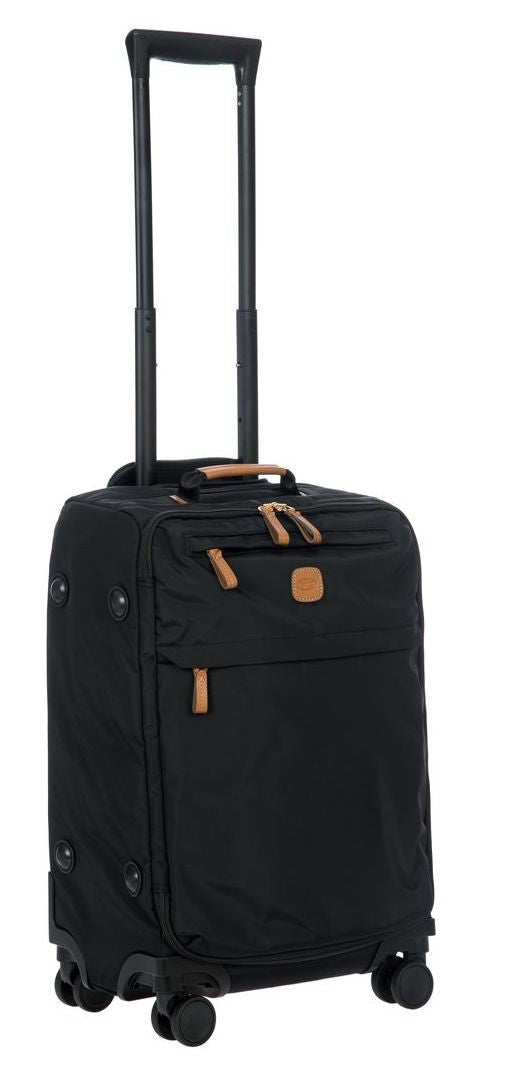 BRIC´S MALETA DE CABINA 55CM  X-COLLECTION Negro 2