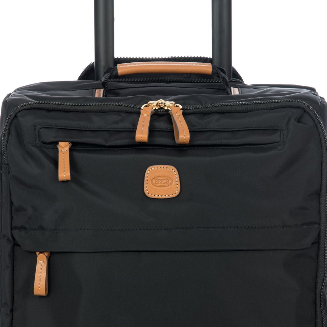 BRIC´S MALETA DE CABINA 55CM  X-COLLECTION Negro 2