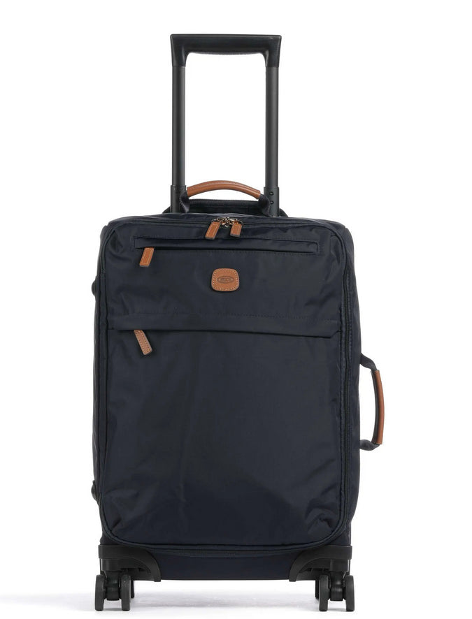 BRIC´S MALETA DE CABINA 55CM  X-COLLECTION Negro 2