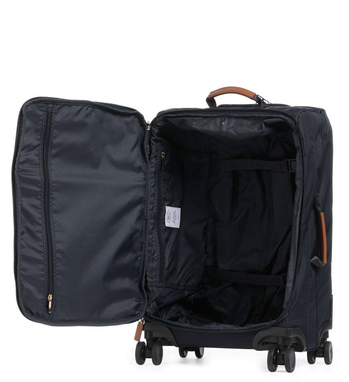 BRIC´S MALETA DE CABINA 55CM  X-COLLECTION Negro 2