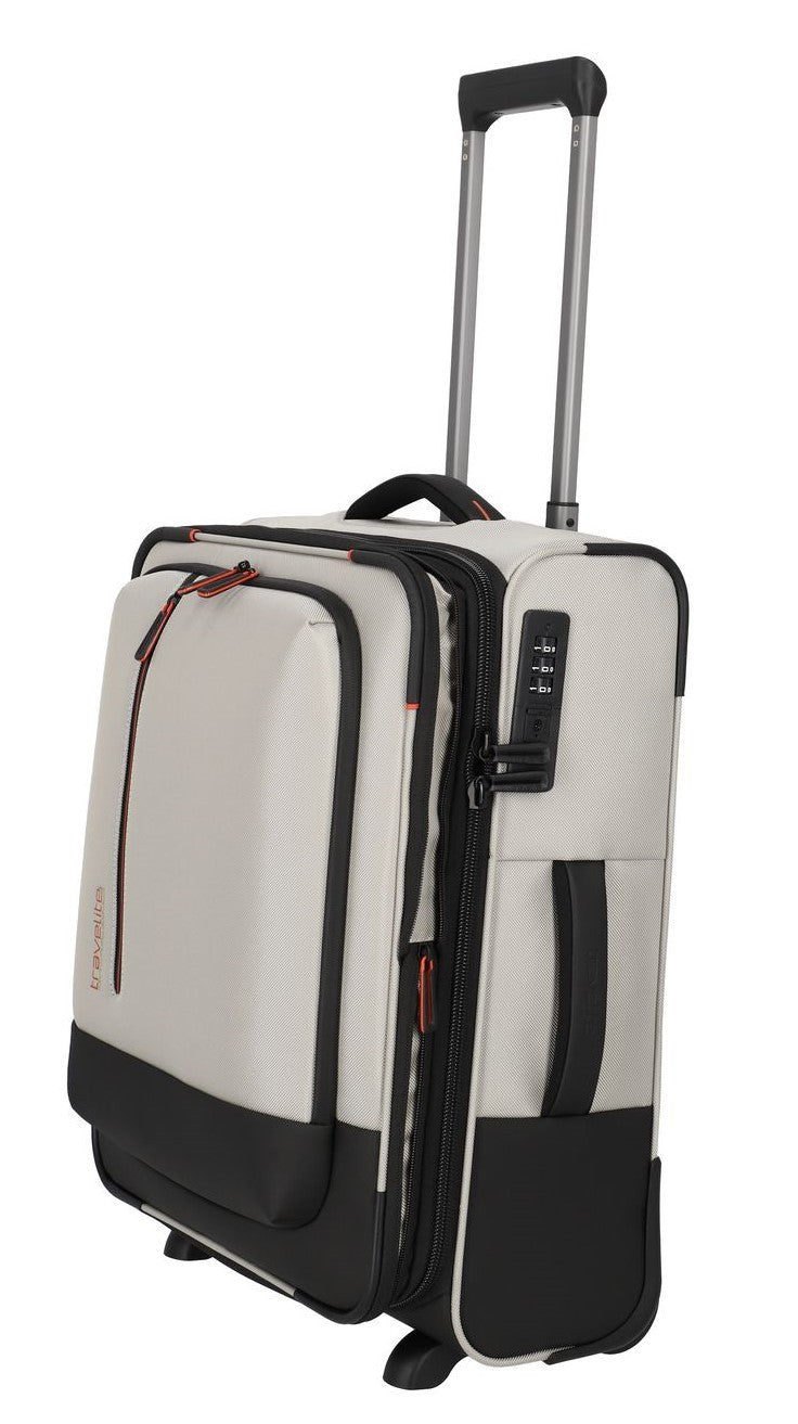 TRAVELITE MALETA DE CABINA 2R EXTENSIBLE CROSSLITE 5.0 54CM