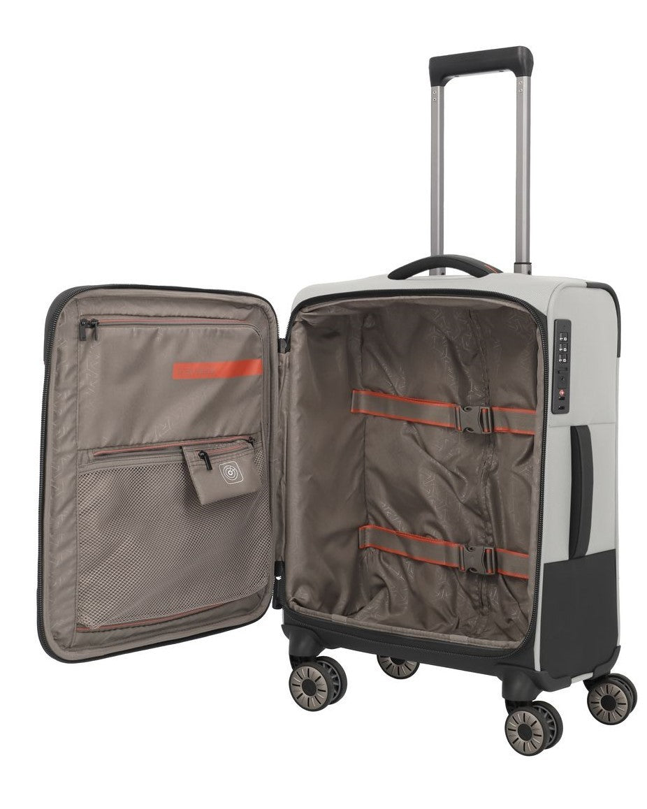 TRAVELITE MALETA DE CABINA CROSSLITE 5.0 55CM