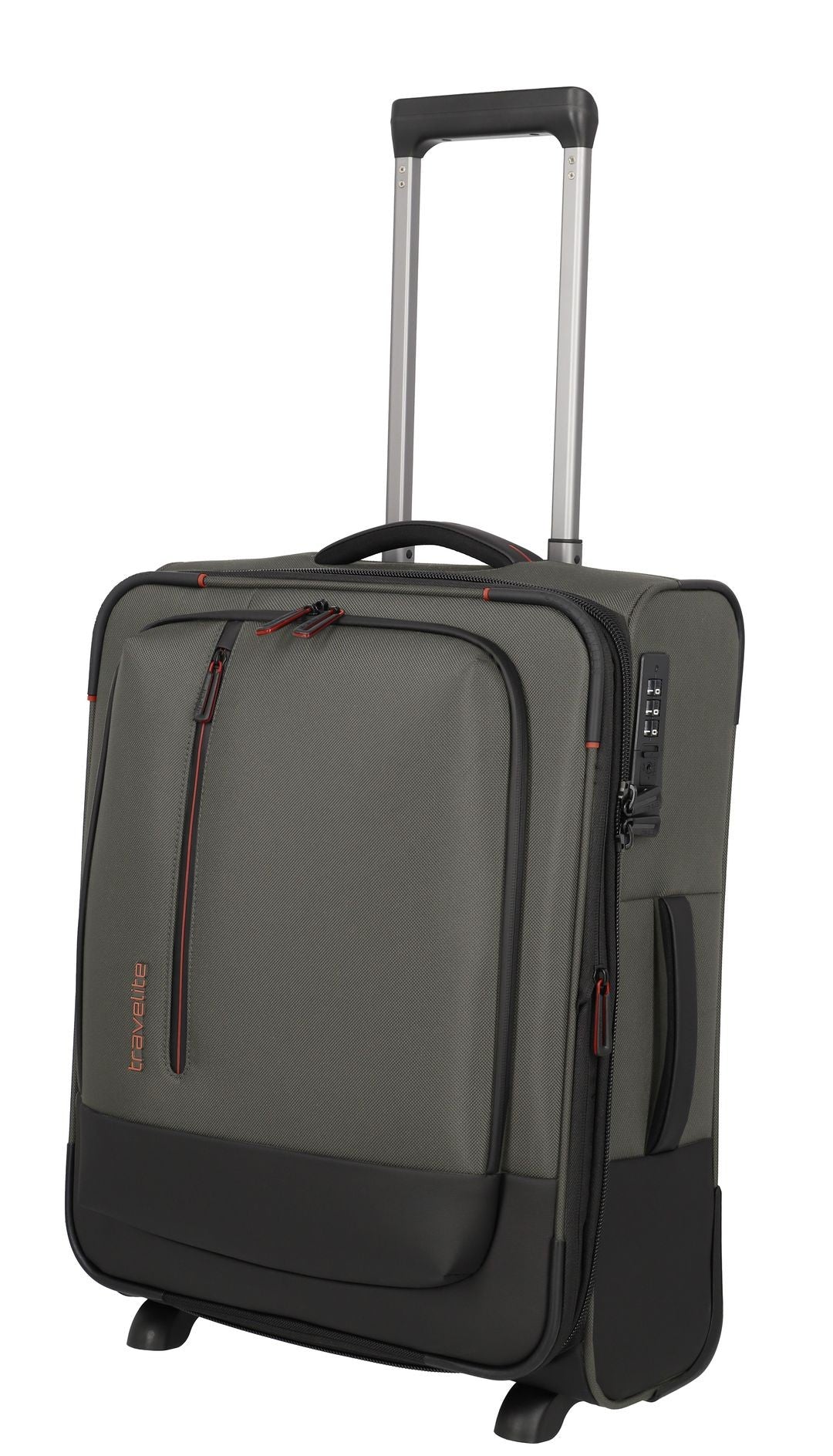 TRAVELITE MALETA DE CABINA 2R EXTENSIBLE CROSSLITE 5.0 54CM