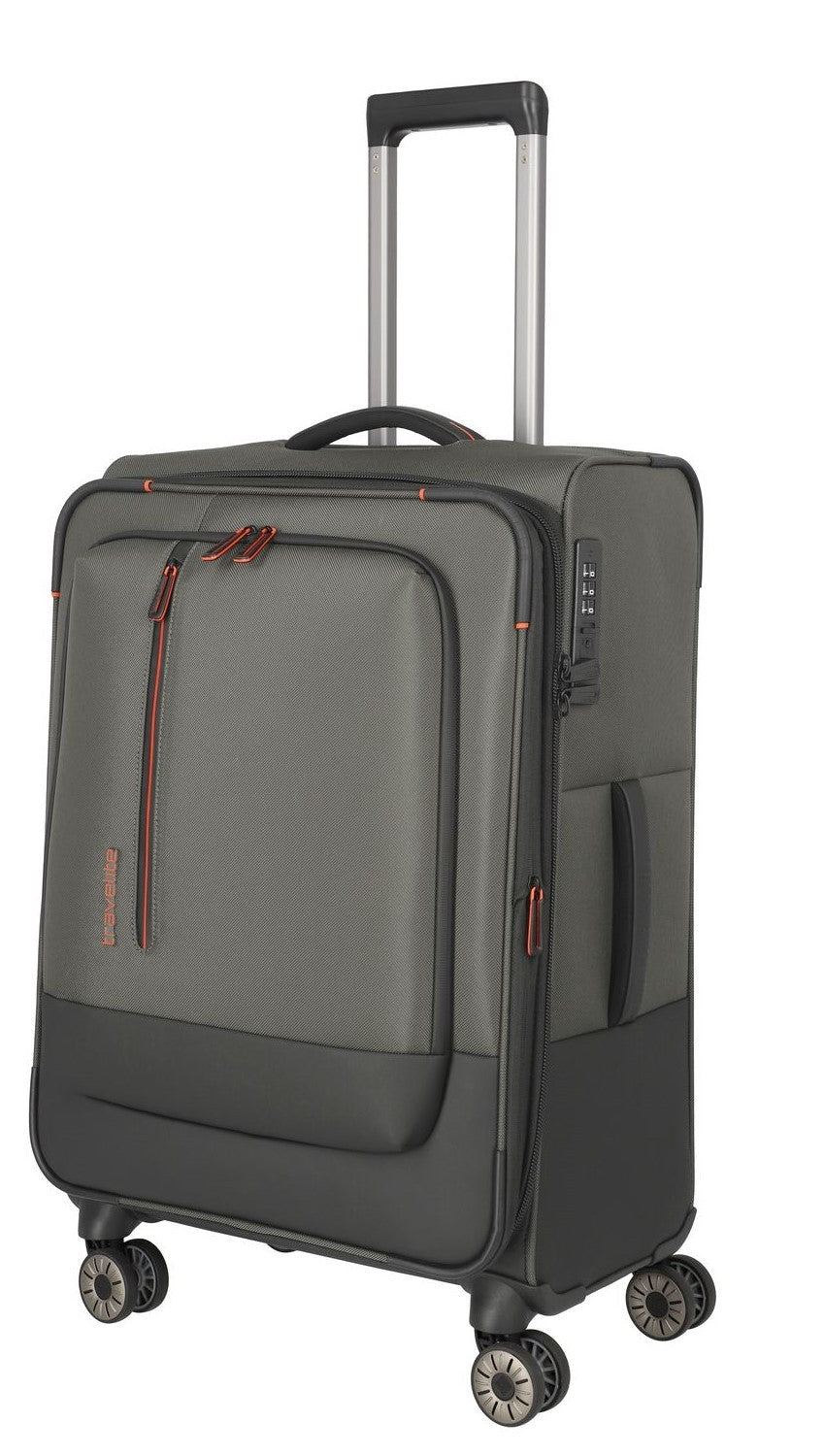 TRAVELITE MALETA MEDIANA EXTENSIBLE CROSSLITE 5.0 69CM