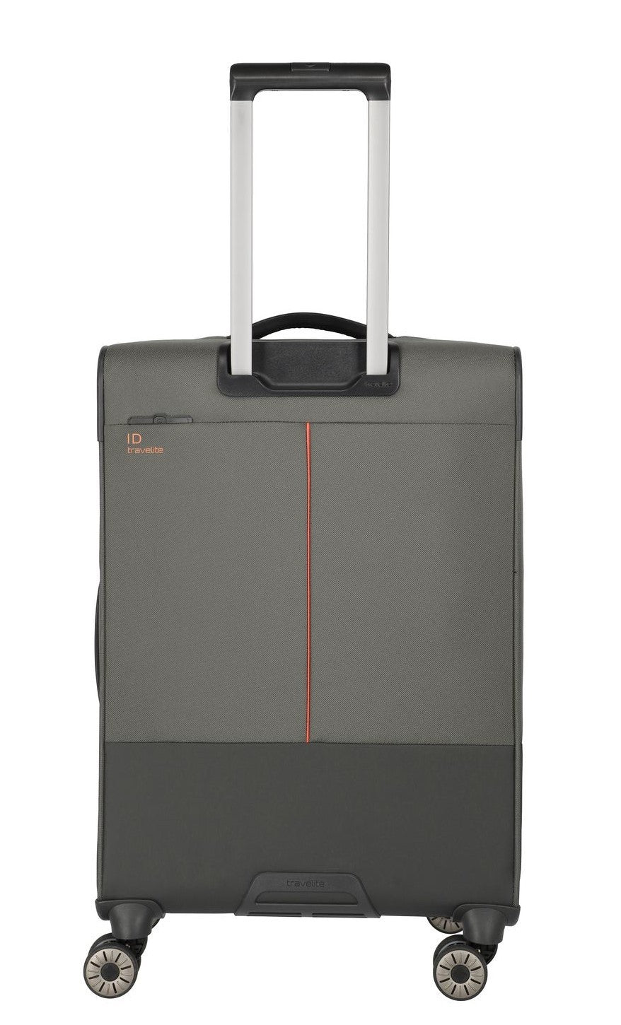 TRAVELITE MALETA MEDIANA EXTENSIBLE CROSSLITE 5.0 69CM