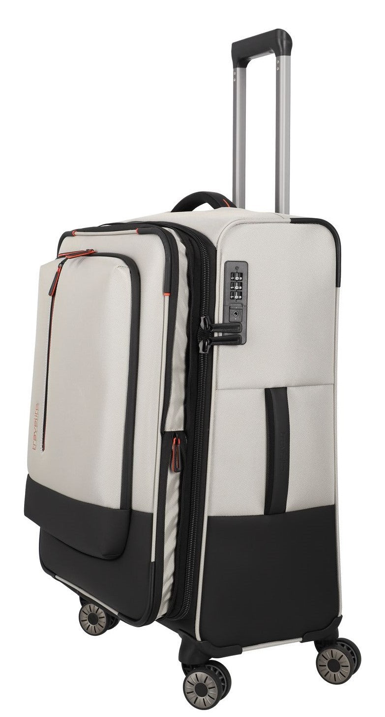 TRAVELITE MALETA MEDIANA EXTENSIBLE CROSSLITE 5.0 69CM