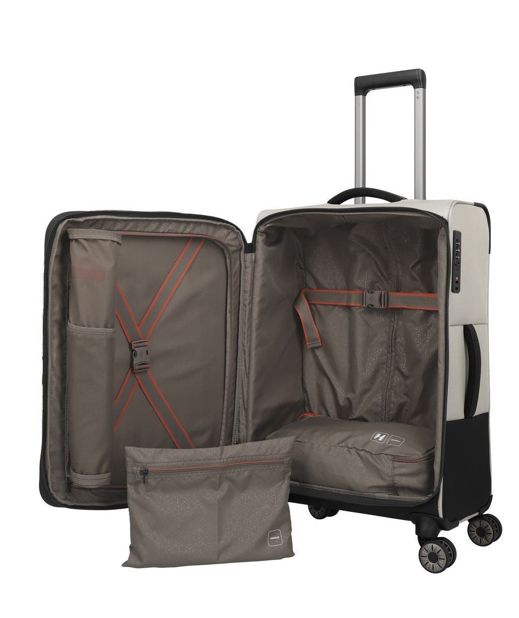 TRAVELITE MALETA MEDIANA EXTENSIBLE CROSSLITE 5.0 69CM