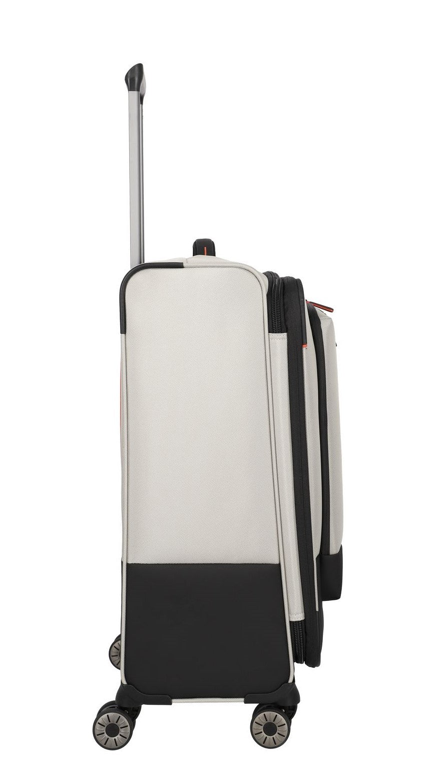 TRAVELITE MALETA MEDIANA EXTENSIBLE CROSSLITE 5.0 69CM