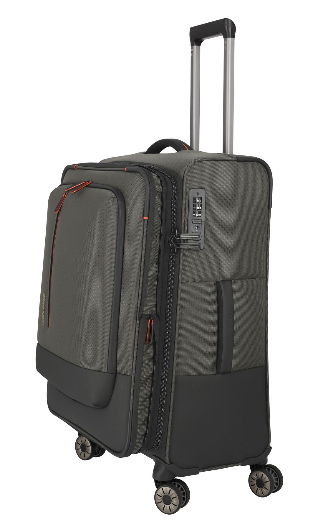 TRAVELITE MALETA MEDIANA EXTENSIBLE CROSSLITE 5.0 69CM