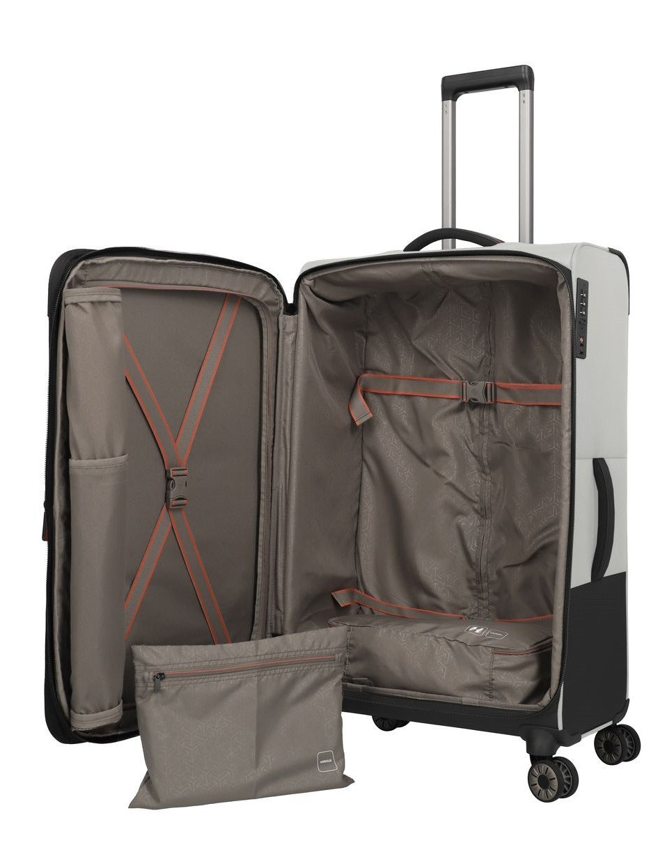 TRAVELITE MALETA GRANDE EXTENSIBLE CROSSLITE 5.0 79CM