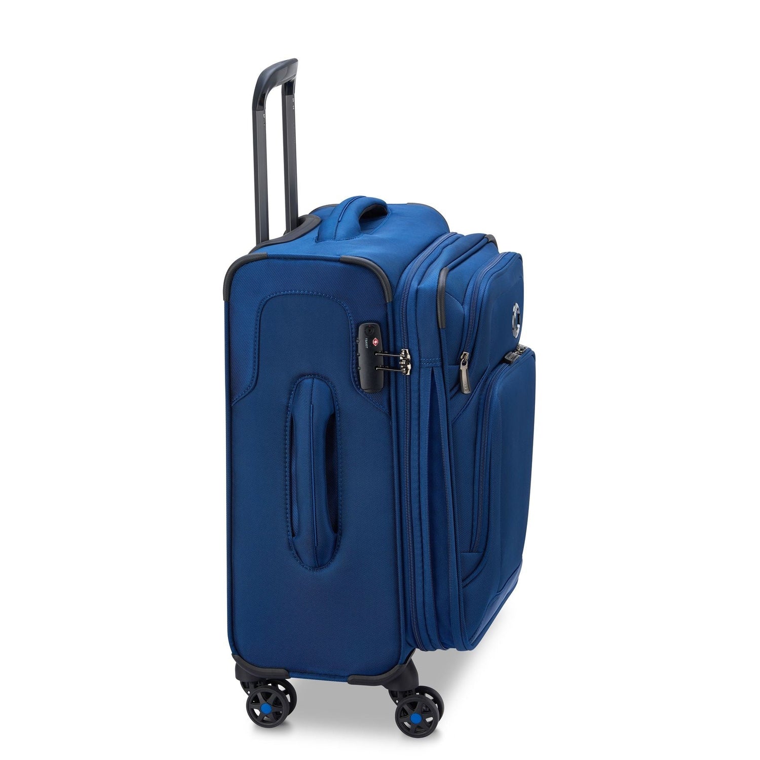 DELSEY MALETA DE CABINA EXTENSIBLE OPTIMAX LITE 55CM