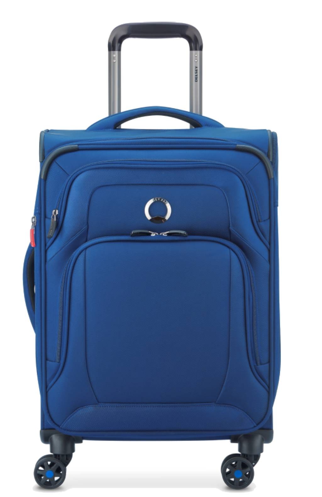 DELSEY MALETA DE CABINA EXTENSIBLE OPTIMAX LITE 55CM