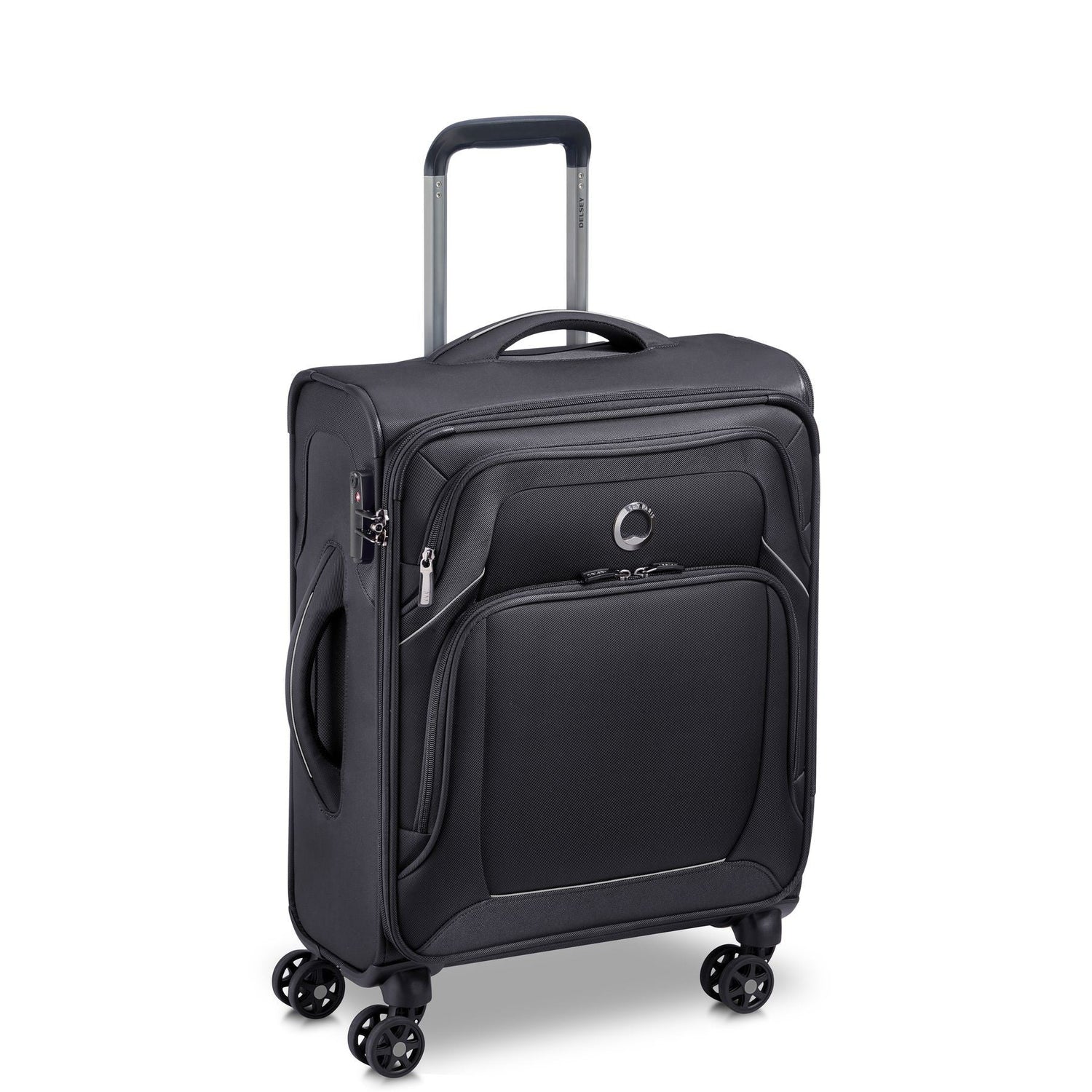 DELSEY MALETA DE CABINA SLIM OPTIMAX LITE 55CM