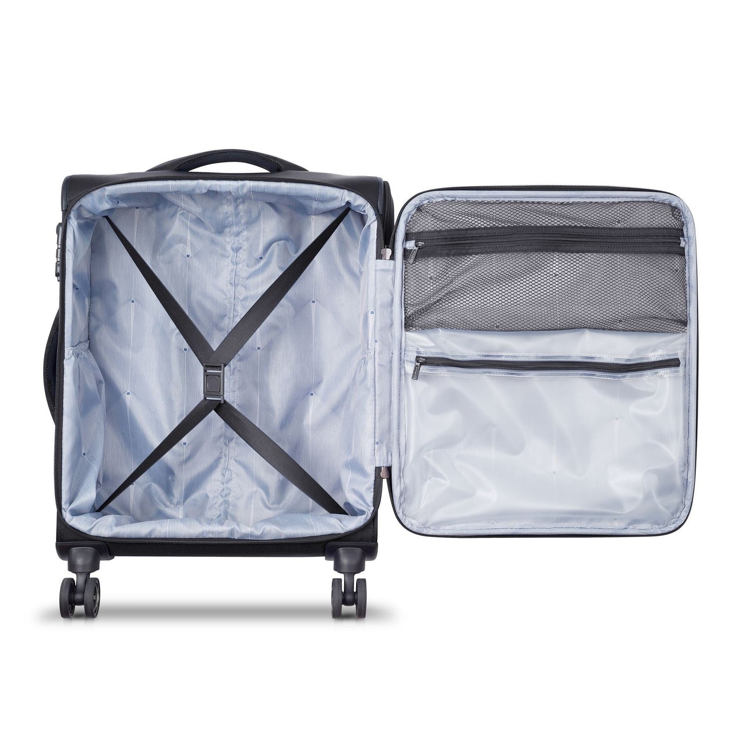 DELSEY MALETA DE CABINA SLIM OPTIMAX LITE 55CM