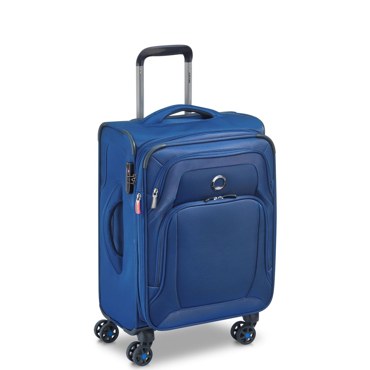 DELSEY MALETA DE CABINA EXTENSIBLE OPTIMAX LITE 55CM