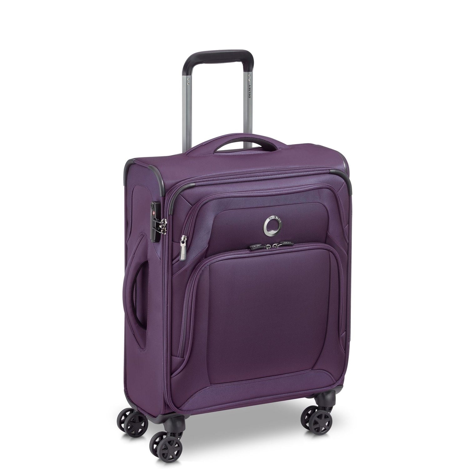 DELSEY MALETA DE CABINA SLIM OPTIMAX LITE 55CM