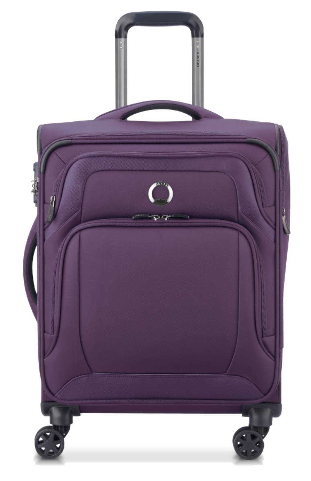 DELSEY MALETA DE CABINA SLIM OPTIMAX LITE 55CM